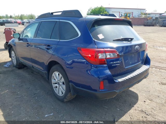 4S4BSBEC1F3231607 Subaru Outback 2.5i Premium