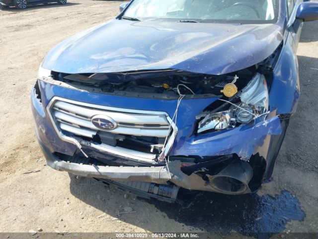 4S4BSBEC1F3231607 Subaru Outback 2.5i Premium