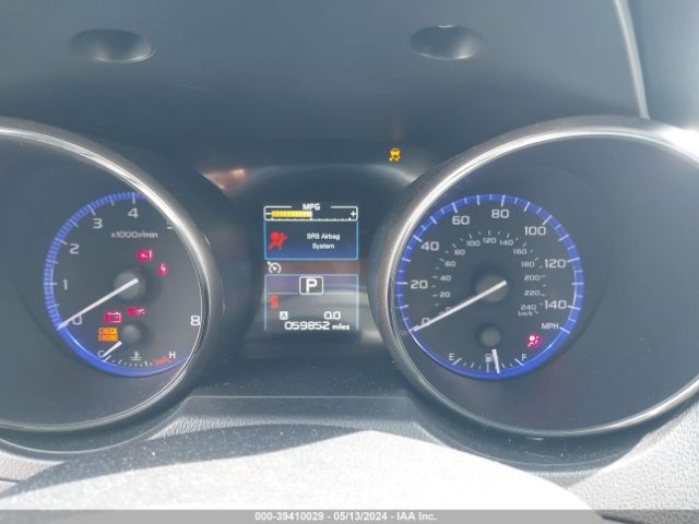 4S4BSBEC1F3231607 Subaru Outback 2.5i Premium