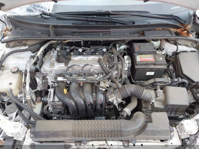 Toyota COROLLA LE 2021 JTDVPMAE3MJ141230 Image 10