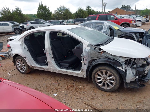 Toyota COROLLA LE 2021 JTDVPMAE3MJ141230 Image 14