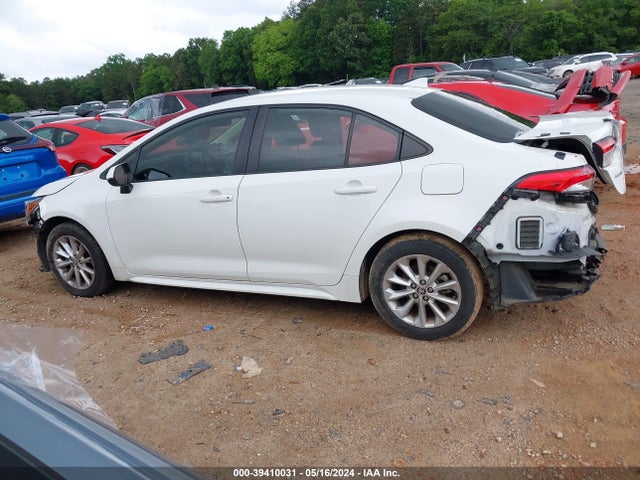 Toyota COROLLA LE 2021 JTDVPMAE3MJ141230 Image 15