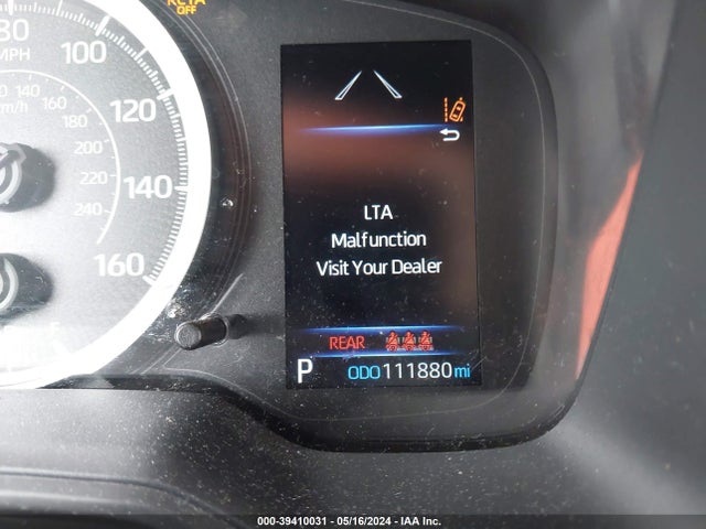 Toyota COROLLA LE 2021 JTDVPMAE3MJ141230 Image 16