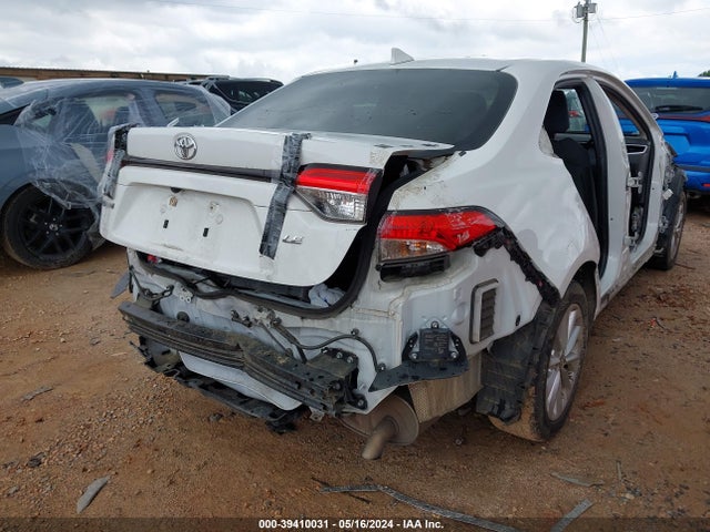 Toyota COROLLA LE 2021 JTDVPMAE3MJ141230 Image 19