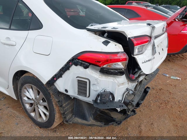 Toyota COROLLA LE 2021 JTDVPMAE3MJ141230 Image 20