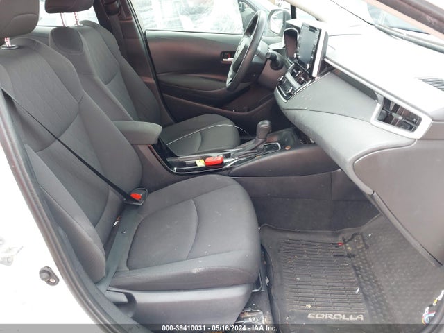 Toyota COROLLA LE 2021 JTDVPMAE3MJ141230 Image 5