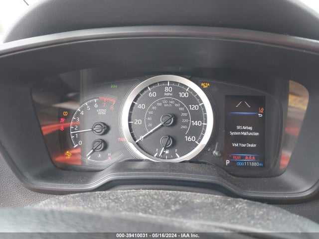 Toyota COROLLA LE 2021 JTDVPMAE3MJ141230 Image 7