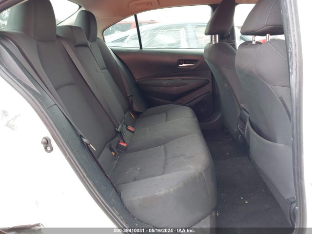 Toyota COROLLA LE 2021 JTDVPMAE3MJ141230 Image 8