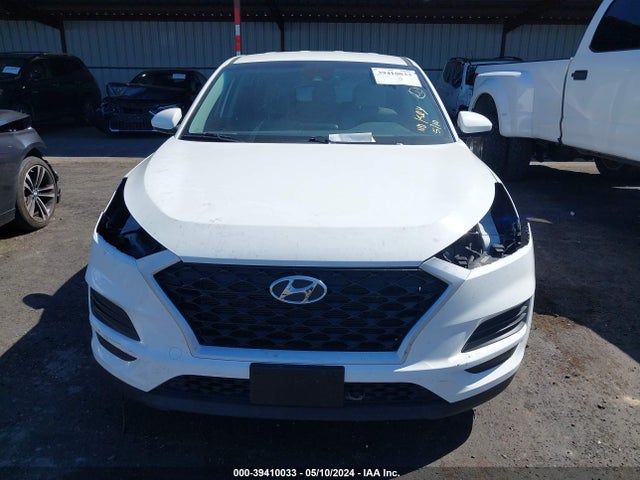 Hyundai TUCSON SE 2020 KM8J2CA45LU166864 Image 11