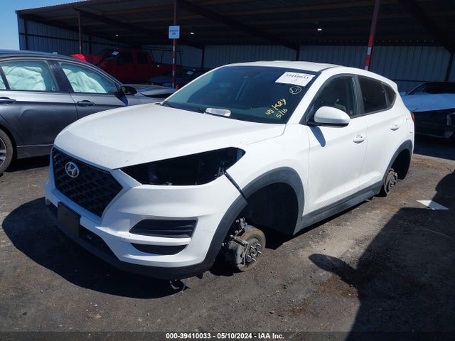 Hyundai TUCSON SE 2020 KM8J2CA45LU166864 Image 2
