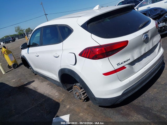 Hyundai TUCSON SE 2020 KM8J2CA45LU166864 Image 3