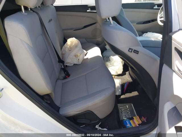 Hyundai TUCSON SE 2020 KM8J2CA45LU166864 Image 8