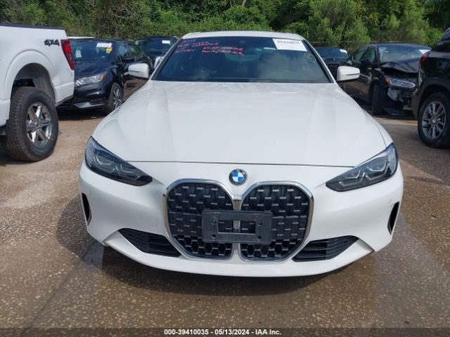 WBA53AP04MCF97912 BMW 430I
