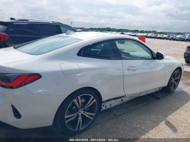WBA53AP04MCF97912 BMW 430I