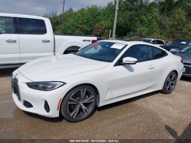 WBA53AP04MCF97912 BMW 430I