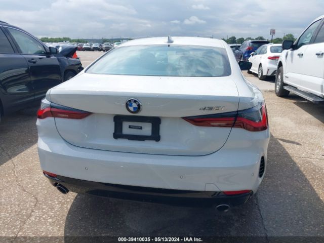 WBA53AP04MCF97912 BMW 430I