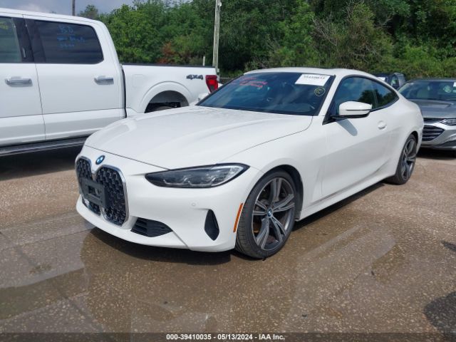 WBA53AP04MCF97912 BMW 430I