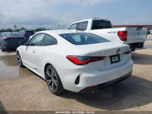 WBA53AP04MCF97912 BMW 430I
