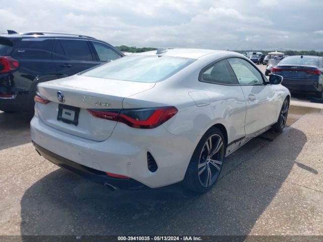 WBA53AP04MCF97912 BMW 430I