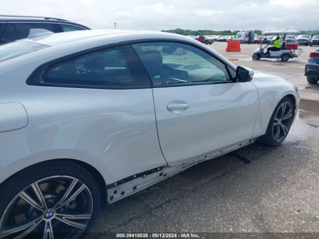 WBA53AP04MCF97912 BMW 430I