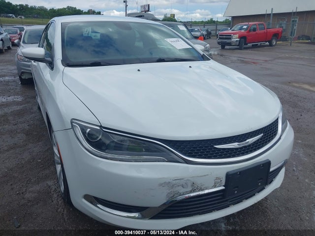 Chrysler 200 Limited 2016 1C3CCCAB0GN160080 Image 12