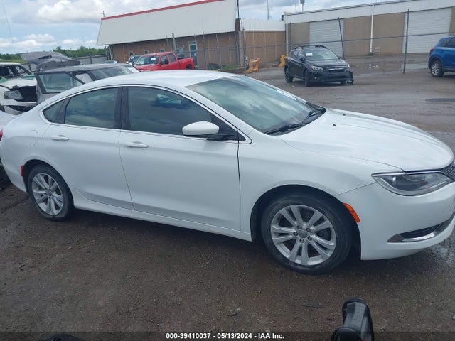 Chrysler 200 Limited 2016 1C3CCCAB0GN160080 Image 13