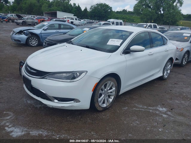Chrysler 200 Limited 2016 1C3CCCAB0GN160080 Image 2