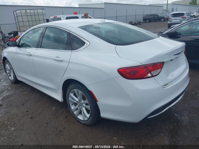 Chrysler 200 Limited 2016 1C3CCCAB0GN160080 Image 3