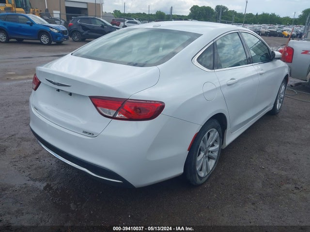 Chrysler 200 Limited 2016 1C3CCCAB0GN160080 Image 4