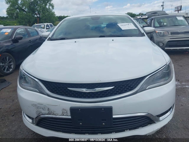 Chrysler 200 Limited 2016 1C3CCCAB0GN160080 Image 6