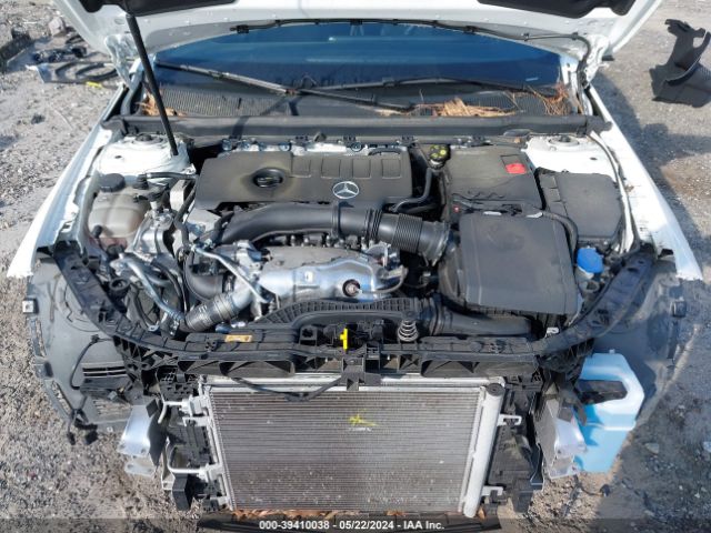 W1K5J4HB2NN264627 Mercedes-Benz Cla 250 Coupe 4matic