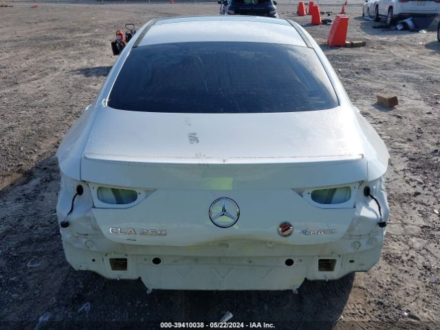 W1K5J4HB2NN264627 Mercedes-Benz Cla 250 Coupe 4matic