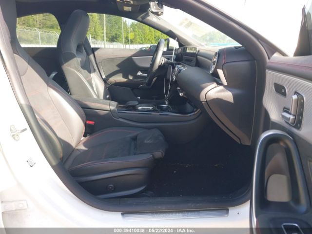 W1K5J4HB2NN264627 Mercedes-Benz Cla 250 Coupe 4matic