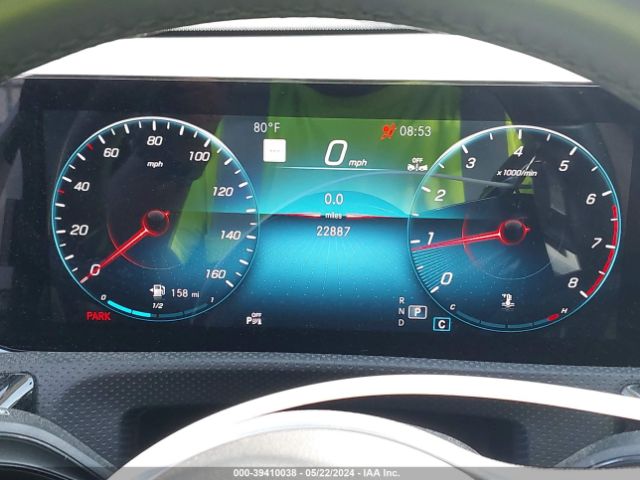 W1K5J4HB2NN264627 Mercedes-Benz Cla 250 Coupe 4matic