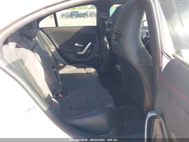 W1K5J4HB2NN264627 Mercedes-Benz Cla 250 Coupe 4matic