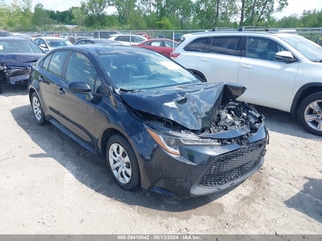Toyota COROLLA LE 2020 JTDEPRAE6LJ041652 Image 1
