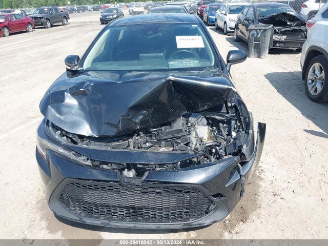 Toyota COROLLA LE 2020 JTDEPRAE6LJ041652 Image 12
