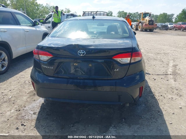Toyota COROLLA LE 2020 JTDEPRAE6LJ041652 Image 16