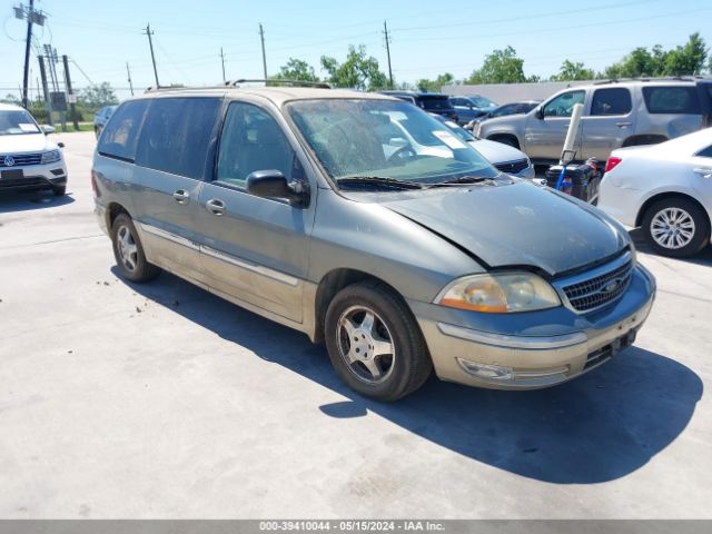 Auction sale of the 2000 Ford Windstar Limited/sel, vin: 2FMZA5341YBB47773, lot number: 39410044