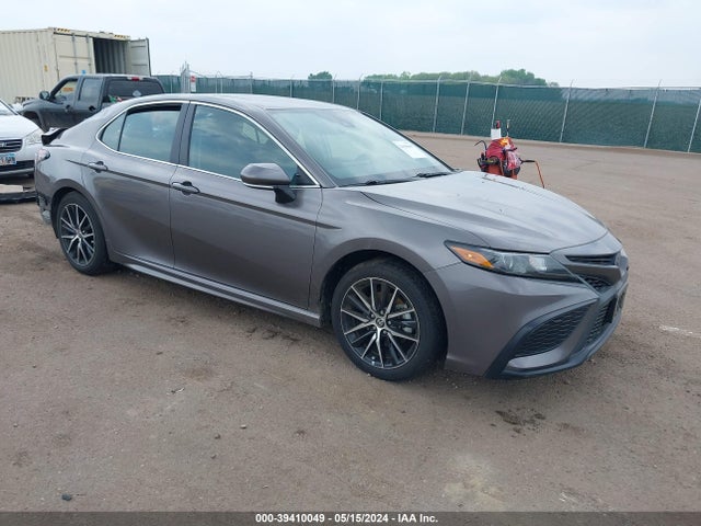 Toyota CAMRY SE 2022 4T1T11AK4NU041209 головне зображення