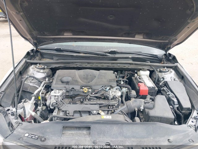 Toyota CAMRY SE 2022 4T1T11AK4NU041209 Image 10