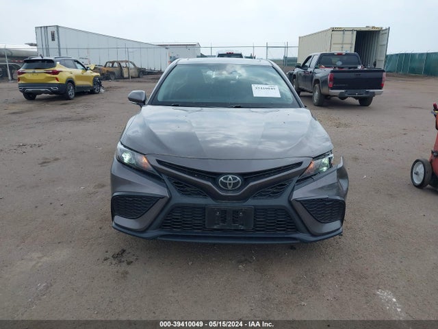 Toyota CAMRY SE 2022 4T1T11AK4NU041209 Image 12