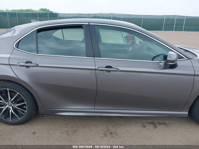Toyota CAMRY SE 2022 4T1T11AK4NU041209 Image 13