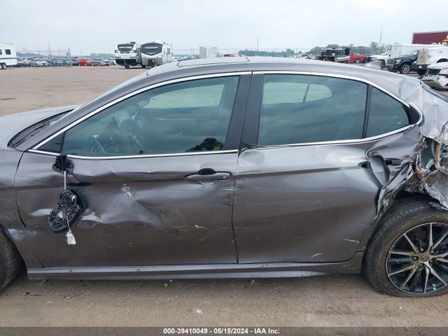 Toyota CAMRY SE 2022 4T1T11AK4NU041209 Image 14