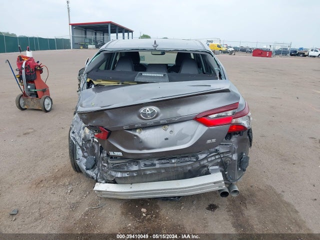 Toyota CAMRY SE 2022 4T1T11AK4NU041209 Image 16