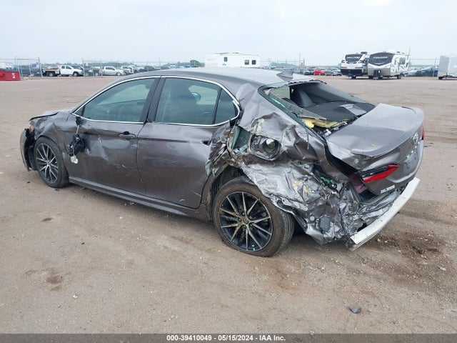 Toyota CAMRY SE 2022 4T1T11AK4NU041209 Image 3