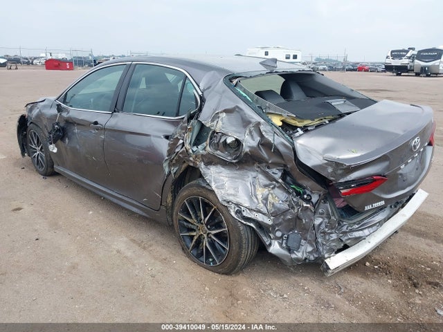 Toyota CAMRY SE 2022 4T1T11AK4NU041209 Image 6