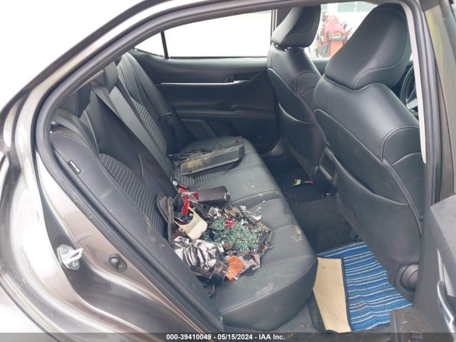 Toyota CAMRY SE 2022 4T1T11AK4NU041209 Image 8