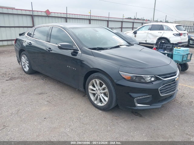 Chevrolet MALIBU LT 2018 1G1ZD5ST3JF246208 Image 1