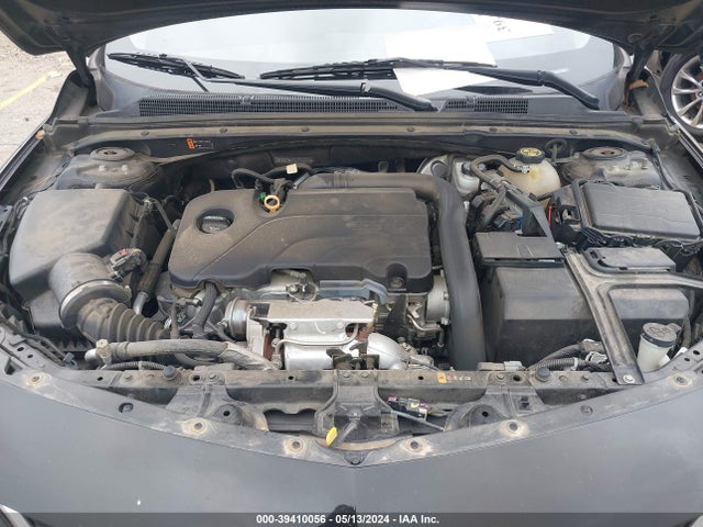 Chevrolet MALIBU LT 2018 1G1ZD5ST3JF246208 Image 10